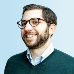David Bevevino, Senior Director of Strategic Research