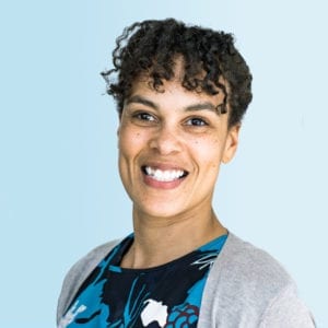 Meacie Fairfax, Associate Director of Strategic Research
