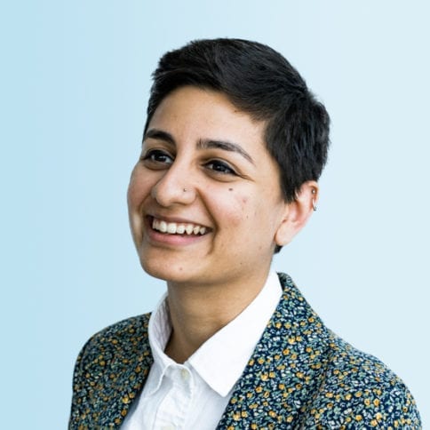 Image of Jahanara Saeed