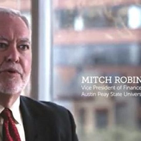 Mitch Robinson, Vice President of Finance and Administration at Austin Peay State University, describes how EAB's Administrative Services Alignment Survey helps boost the quality of the university's decisions.