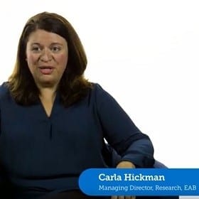 Meet the EAB Researcher: Carla Hickman