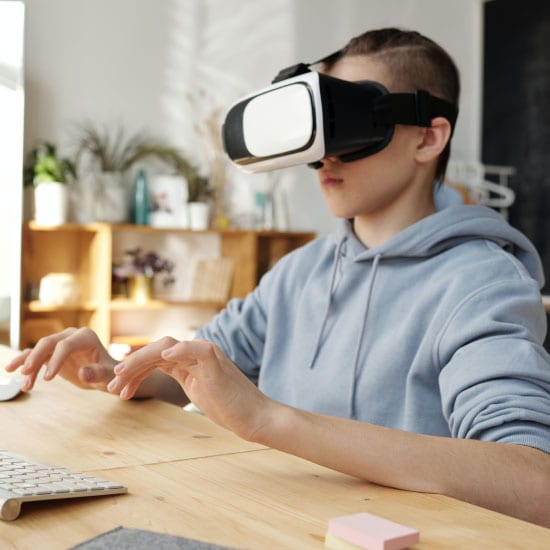 What could virtual reality mean for higher ed?
