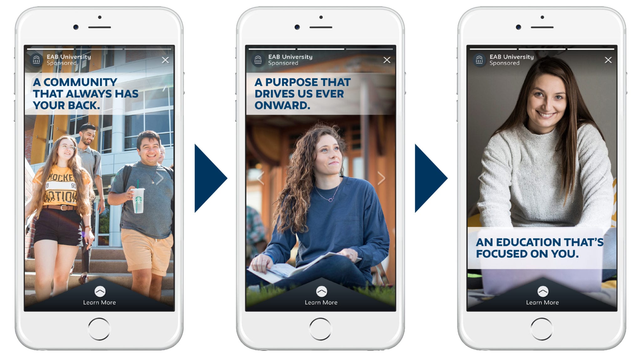 EABU_Display_IG_Story Carousel_ad Example Instagram Display Advertising to Students