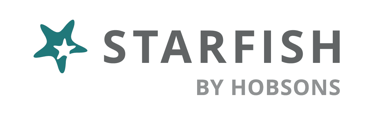 Starfish by Hobsons-01 starfish by hobsons logo