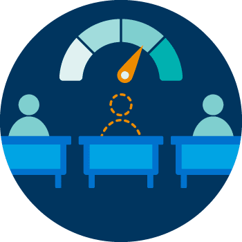 Course and section level metrics in course planning