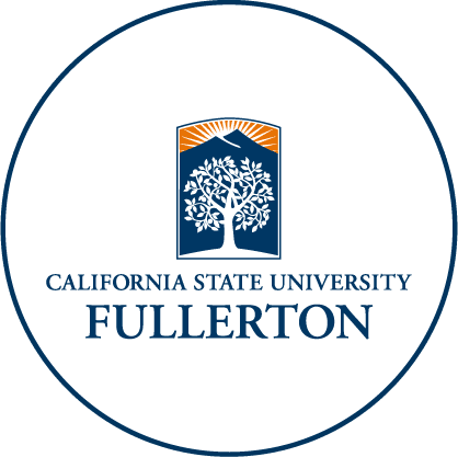 California State Fullerton School Logo