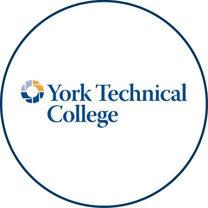 York Technical College School Logo