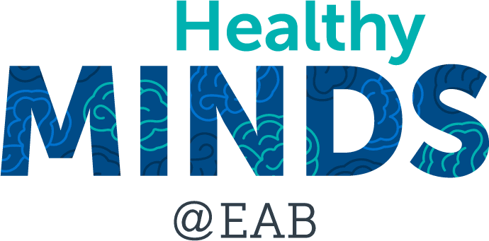 Healthy Minds logo