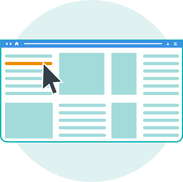 Image-EMS-37798-EAB-IG_Responsive-Student-Marketing-Modern-Icon-2 Image of cursor hovering over web page