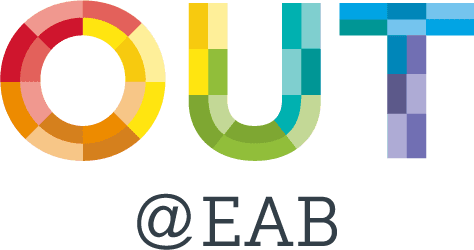 OUT@EAB logo