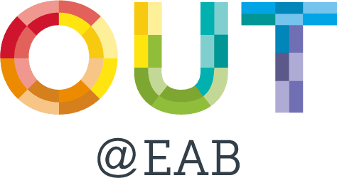 OUT@EAB logo