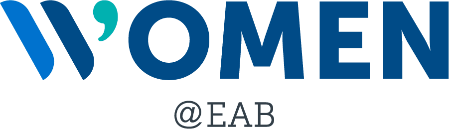 Women@EAB logo