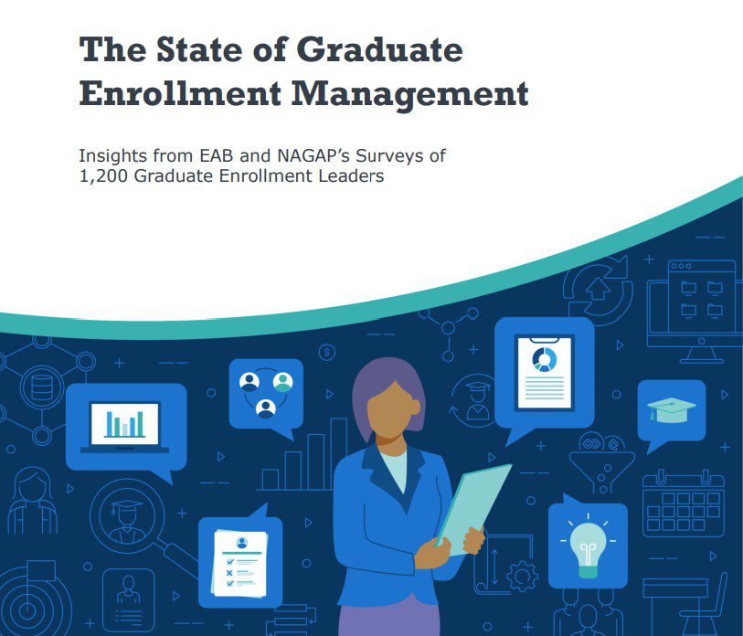 State of Graduate Enrollment Management Img