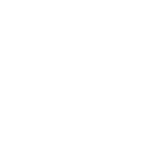 Lake Forest School District logo in all white coloring