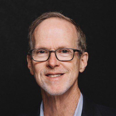 Michael Gower headshot