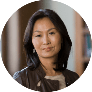 Dr. Meredith Woo headshot