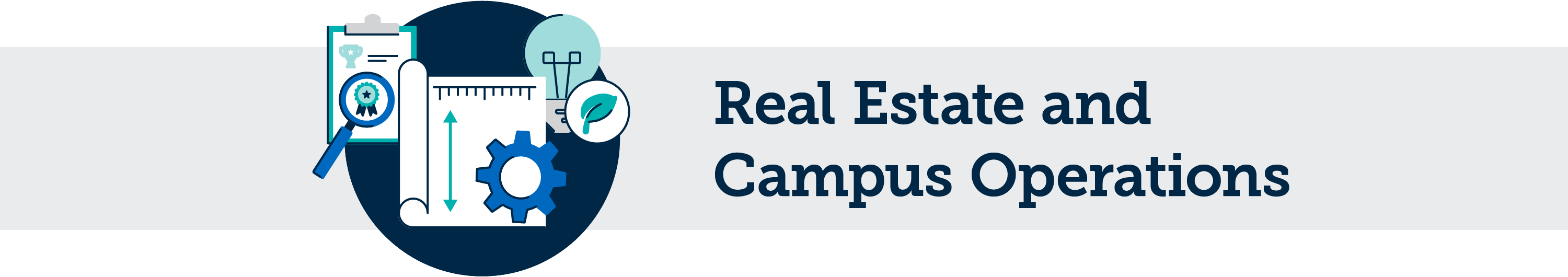 Real Estate and Campus Operations