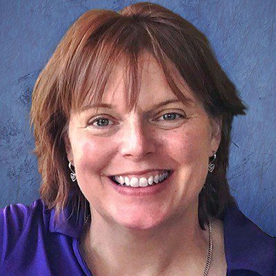 Sharon Manna headshot
