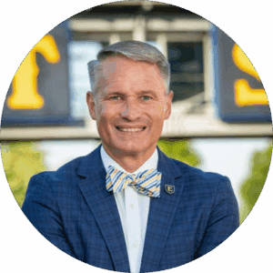 Dr. Brian Noland headshot