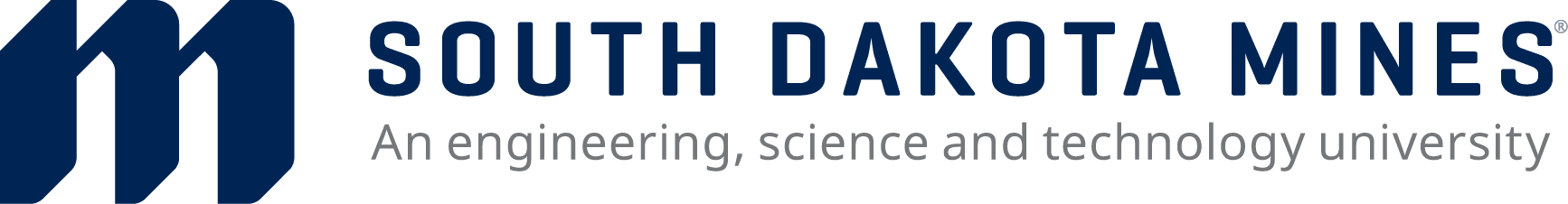South Dakota Mines logo