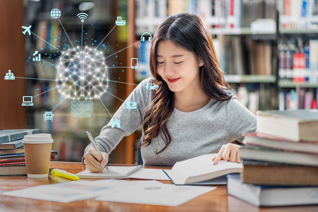 How community colleges can prepare graduates for an AI-disrupted workforce