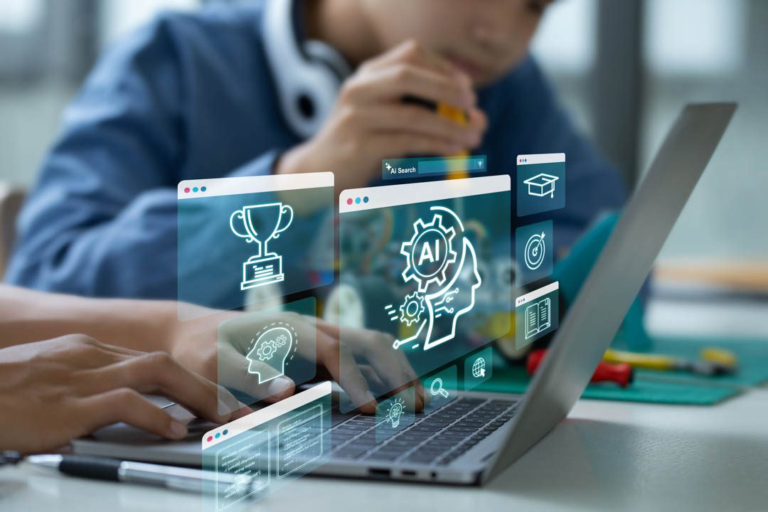 Students are using AI in college search. Counselors may not see it happening.